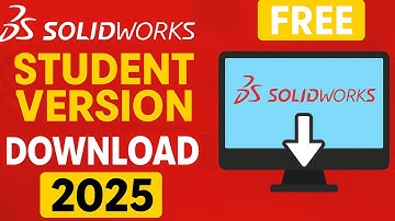 How to Download SolidWorks Student Version 2025 FREE | Free Solidworks Software | solidworks dow