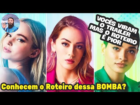 The Trailer Leaked, But Do You Know the Script for The Powerpuff Girls?