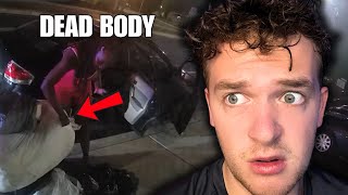 Woman Gets Pulled Over With Two Dead Kids In Her Trunk.
