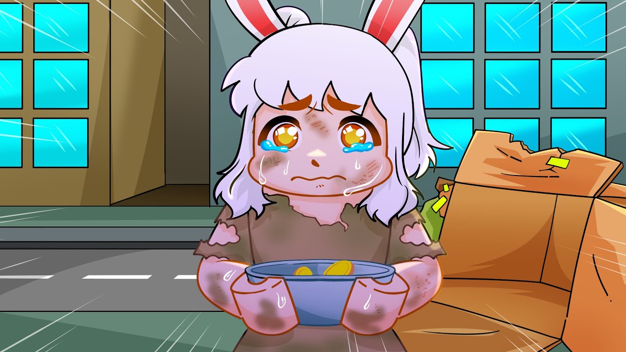 AKU MENJADI MISKIN DAN MENGEMIS SAMPAI AKU JADI KAYA!