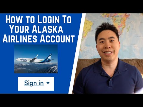 Alaska Airlines Login - How To Sign-In Your Account