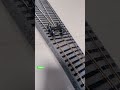 ポイントで 異線進入 飾りじゃないのよ 脱線防止ガード