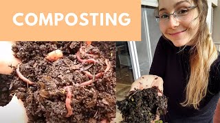 Composting 101