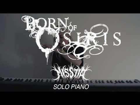 BORN OF OSIRIS Machine MISSTIQ