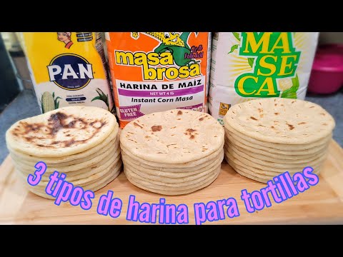 Los tipos de tortillas en México: mucho más que maíz y harina