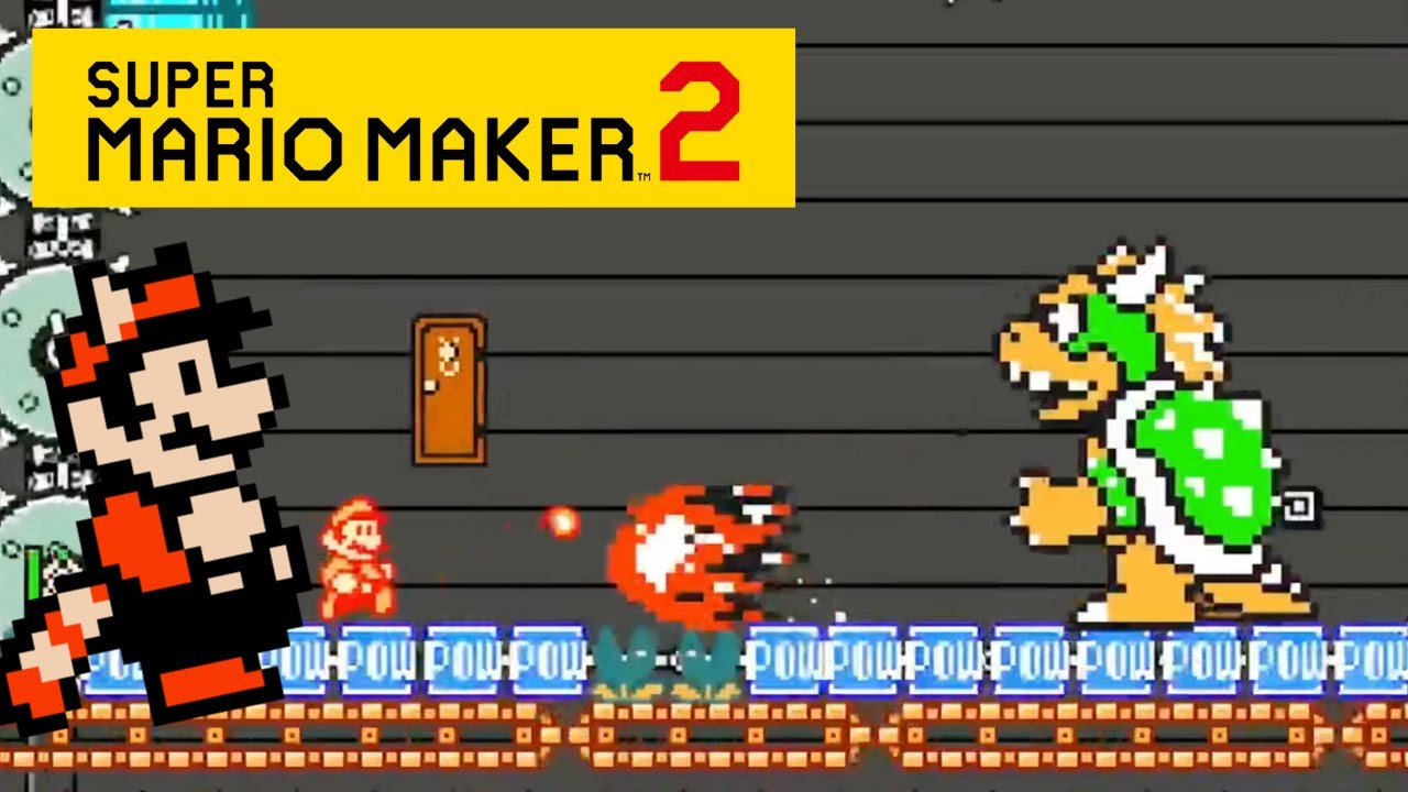 FUN LEVELS | Super Mario Maker 2 #7 - YouTube