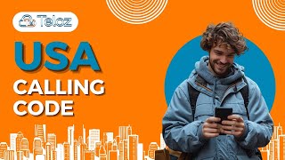 Understanding USA Calling Codes | Teloz Explains