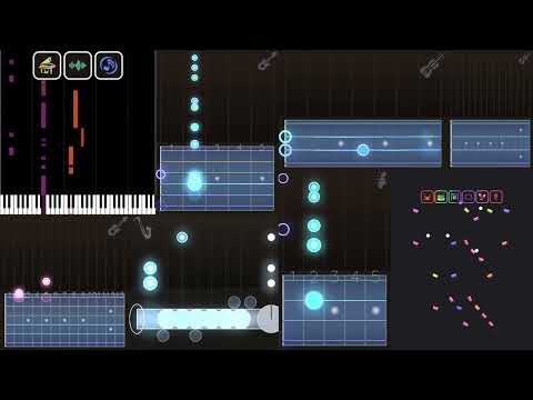 Ivehadthe — Multi-Instrument Visualization