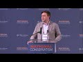 J. D. Vance: Beyond Libertarianism - National Conservatism Conference