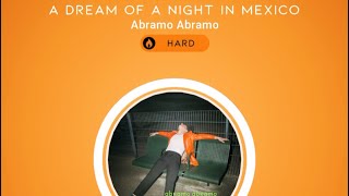[Beatstar] A Dream Of A Night In Mexico - Abramo Abramo / DP 75K