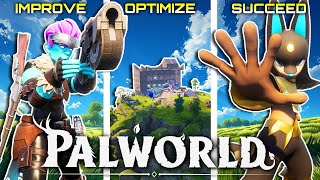Tips & tricks to help you elevate your game in Palworld 🚀