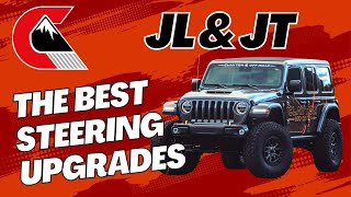 Level Up Your Jeep Jl & Jt Steering - 3 Options For Maximum Performance