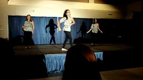 PRC dancers, Baylor Salsa Invasion 2011