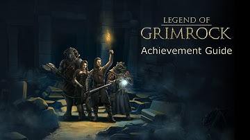 Legend of Grimrock. Achievement Guide. All secrets, treasures, skulls, iron doors.
