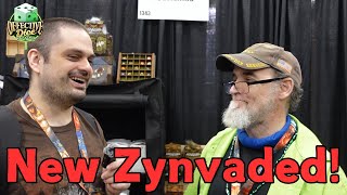 New Stuff Coming for Zynvaded! #gencon2025