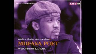 Mufasa The Poet Is The Go To Guy For Love Letters