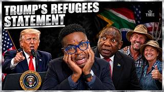 Trumps Shocking Statement On Refugees Revealed
