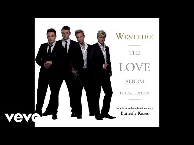 WESTLIFE - Nothings Gonna Change My Love For You