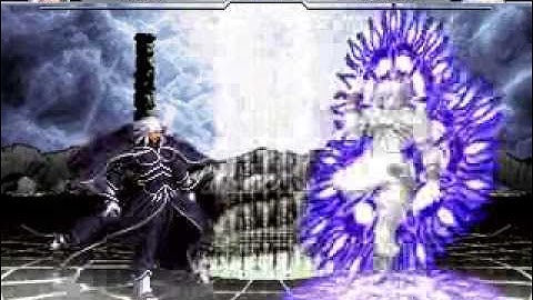 [KOFM Lv.2] Boss Igniz vs Orochi