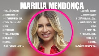 Marilia Mendonça ~ Grandes Sucessos, especial Anos 80s Grandes Sucessos