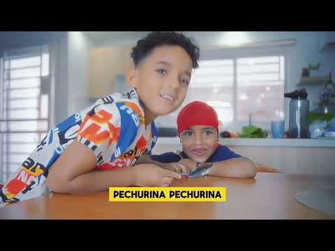 Pica Pollo Y Pizza - Zabandijas RD, Jorlin Sarita, Liam El Intenso (Video Oficial)