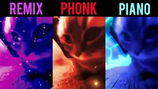 Chipi Chipi Chapa Chapa Remix vs Phonk vs Piano All versions