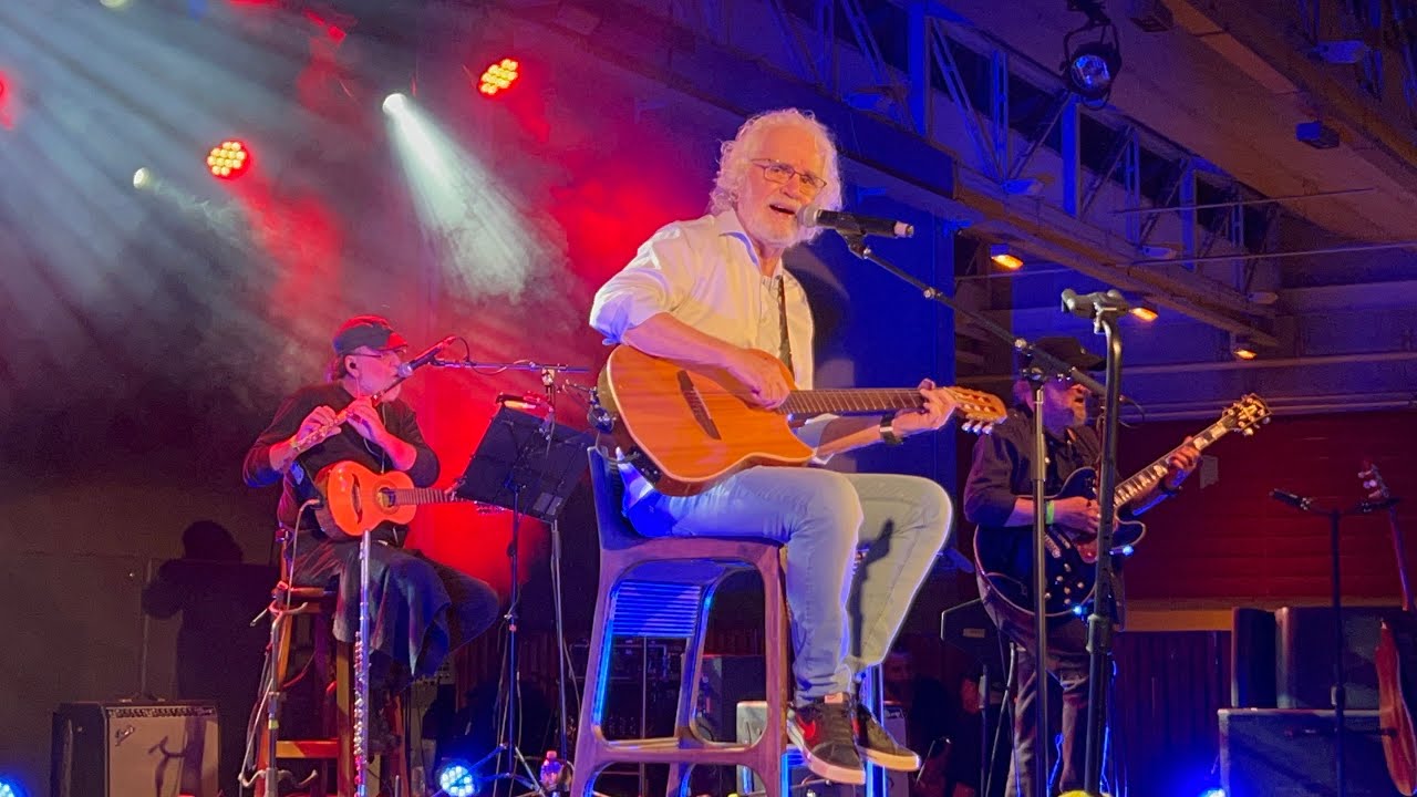 RENATO TEIXEIRA ao vivo no Sesc Belenzinho, São Paulo - 03.08.2024 - SHOW COMPLETO