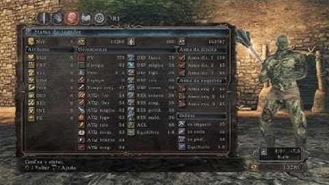 Dark Souls II SL1 CoC - Covetous Demon without Rolling/Blocking/Parrying [Flawless]