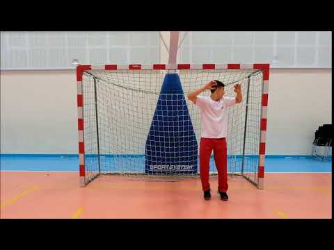 حارس المرمى في كرة اليد