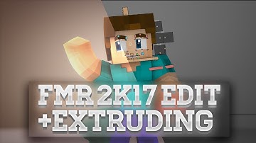 #2 [NEW] ➥EXTRUDING + FMR 5.0 2k17 Edit [TUTORIAL] | GradeFX