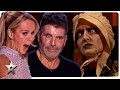 Scary magic auditions that left the judges spooked on got talent