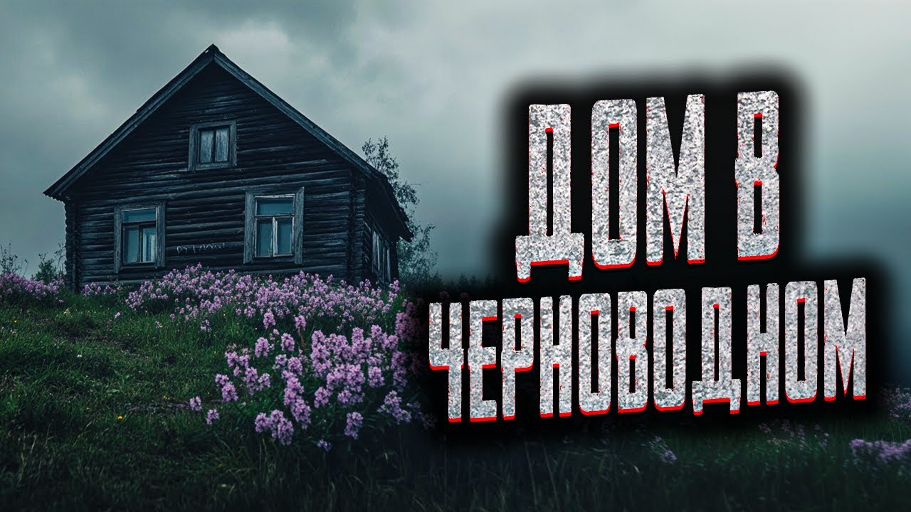 Я КУПИЛ ДОМ В ТИХОЙ ДЕРЕВНЕ... Страшные истории на ночь. Мистика. Страшилки на ночь.