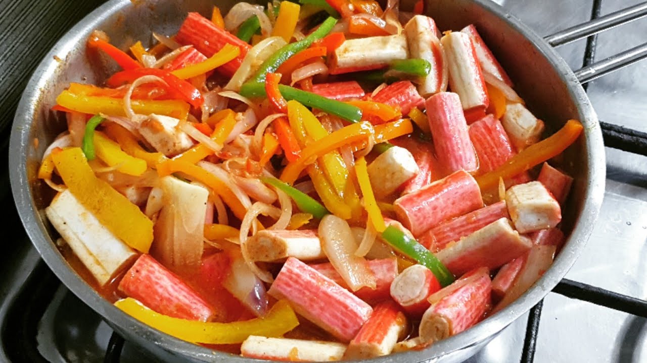 طريقه عمل اصابع الكابوريا #كابوريا @LilysHomeEngy91