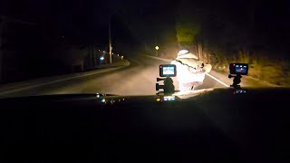"Skunk" - Behind the scenes LIVE &amp; RAW commentary downhill longboarding@polyathlete8585&amp;@Hades