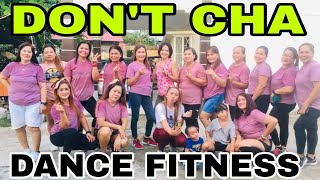 don't cha remix  | dance fitness