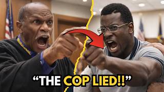 Caught Lying in Court: Judge Simpson REVOKES Bond Immediately!
