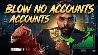 Trading Survival: How to Never Blow Your Crypto Account Ever Again (2026 Guide) 🛡️💸