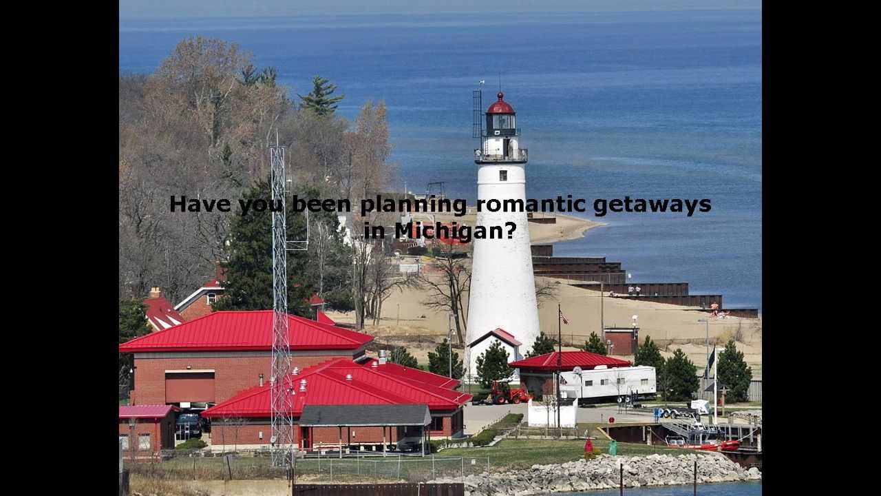 Romantic Getaways in Michigan