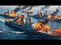 1 minute ago, 20 of the most advanced US warships were destroyed by Russian Yak-141s.