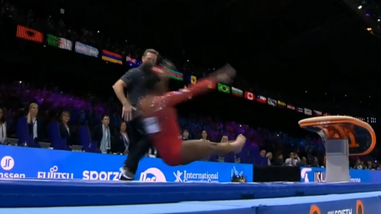 WAG Vault Event Finals/ 2023 World Championships