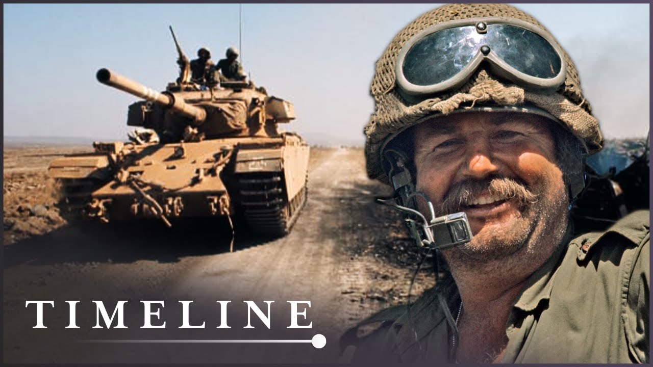 Download The Israeli Tank Defense Of The Valley Of Tears | Greatest Tank Battles | Timeline