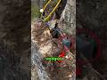 These Workers Trigger Rockfalls On Purpose👀