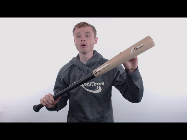 Batte De Baseball DeMarini D243 Pro Maple - Certifiée BBCOR, 31" 28 Oz, En érable