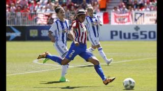 Atlético de Madrid Féminas, CAMPEONAS DE LIGA 2016 2017