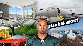 [FOOTBALL PLAYER] Hank Baskett Net Worth - Cars, Private Jets, Houses, Ships & More Details