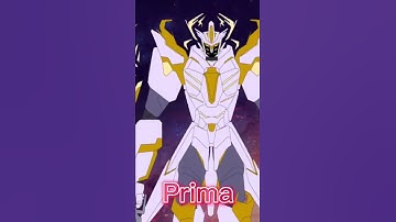 13 primes #Shorts #transformers￼