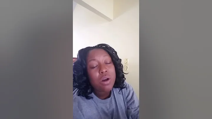 "Change Me" Tamela Mann (cover)