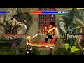 Эволюция Mortal Kombat Classic