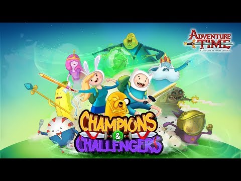 Champions and Challengers - Adventure Time Brings Real Time Tactical Battles to the Land of Ooo