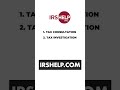 Get IRS Help Today!